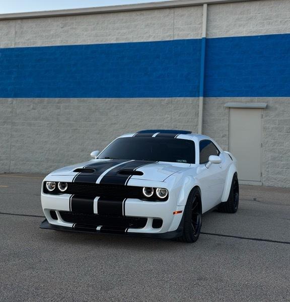 Dodge Challenger GT 2018