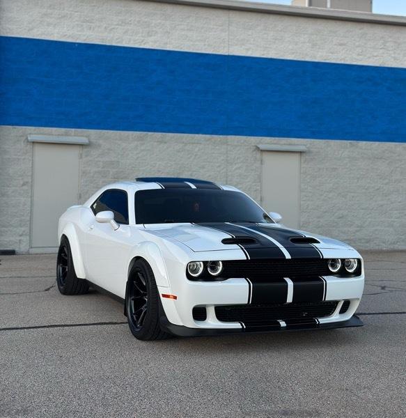 Dodge Challenger GT 2018