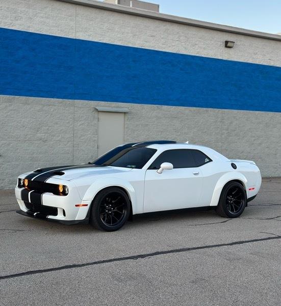 Dodge Challenger GT 2018