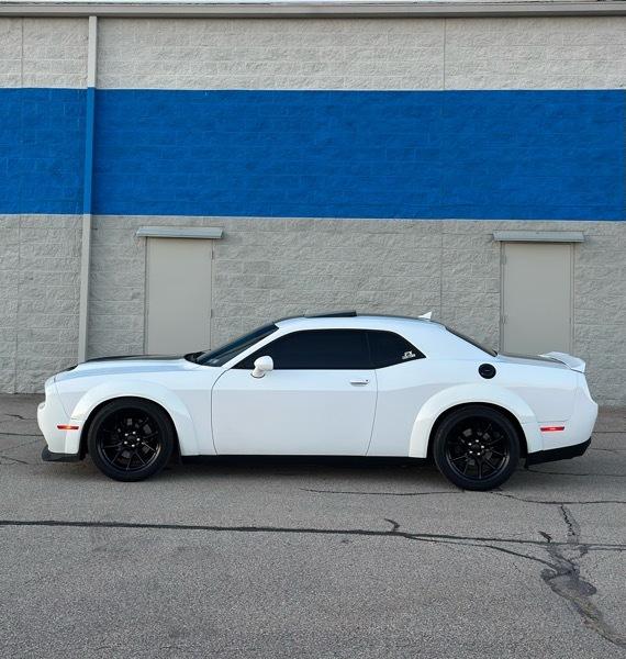 Dodge Challenger GT 2018