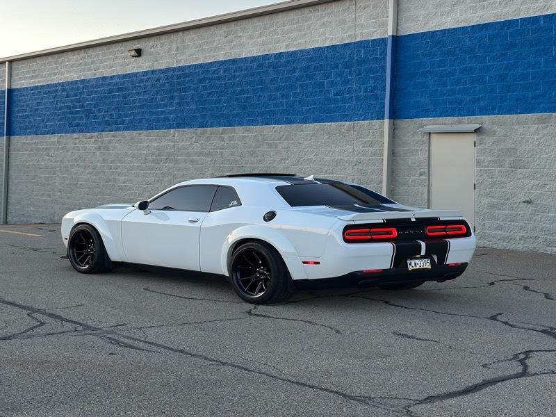 Dodge Challenger GT 2018