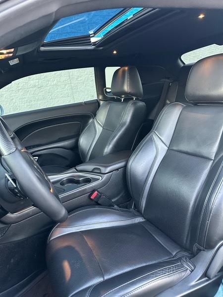 Dodge Challenger GT 2018