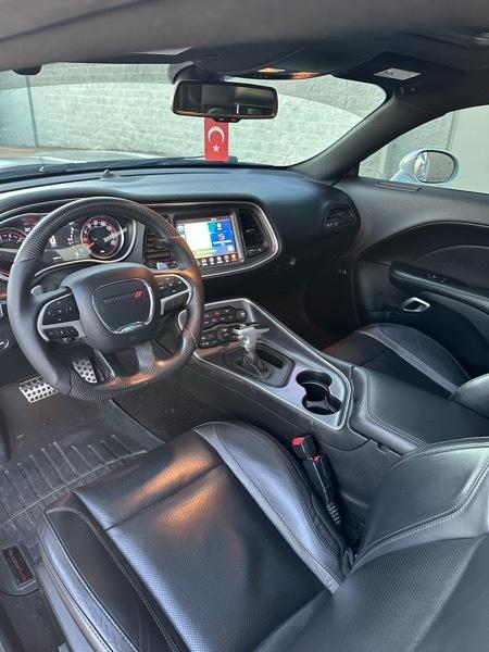 Dodge Challenger GT 2018