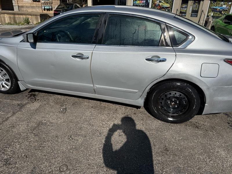 Nissan Altima 2.5 SV 2015