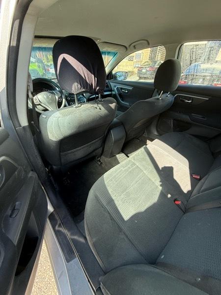 Nissan Altima 2.5 SV 2015