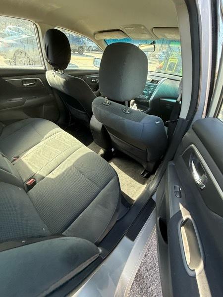 Nissan Altima 2.5 SV 2015