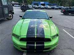 2013 Ford Mustang 