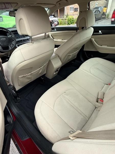 Hyundai Sonata Sport 2016