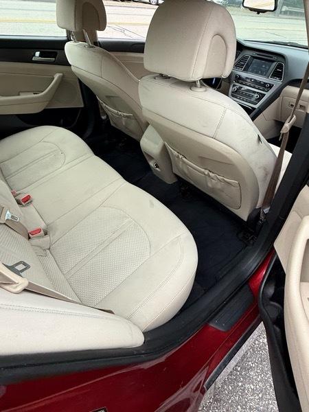 Hyundai Sonata Sport 2016