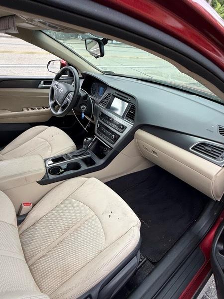Hyundai Sonata Sport 2016