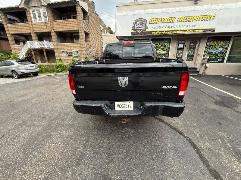 Dodge Ram 1500 SLT Crew Cab 4WD 2009