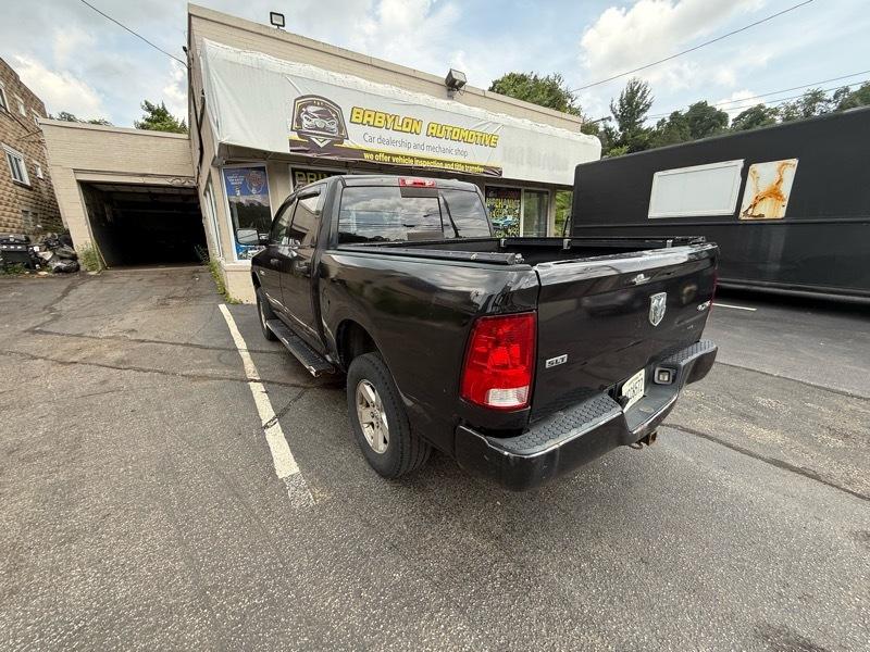 Dodge Ram 1500 SLT Crew Cab 4WD 2009