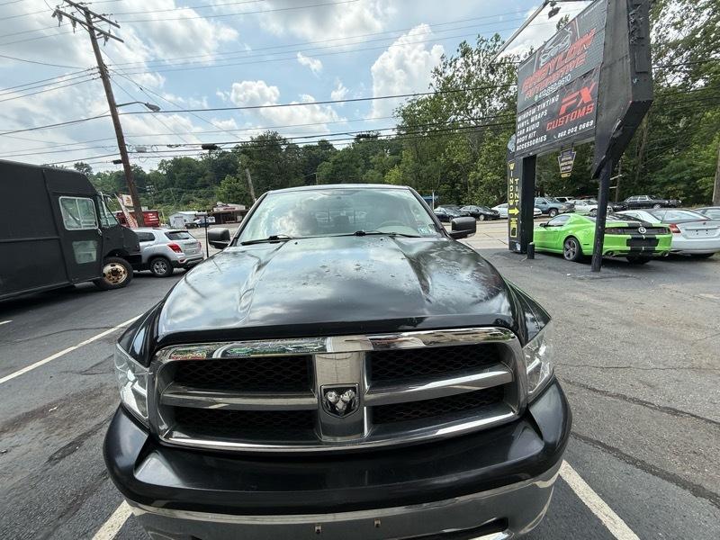 Dodge Ram 1500 SLT Crew Cab 4WD 2009