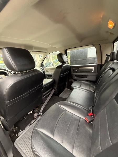 Dodge Ram 1500 SLT Crew Cab 4WD 2009