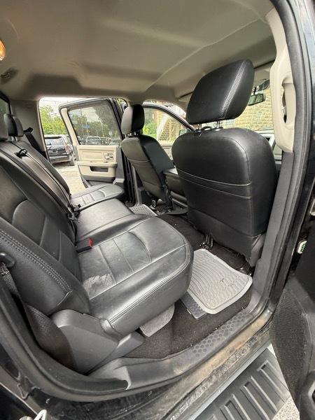 Dodge Ram 1500 SLT Crew Cab 4WD 2009