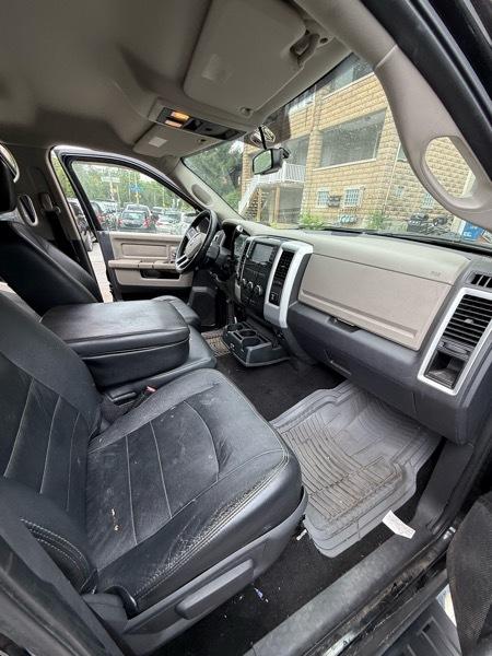 Dodge Ram 1500 SLT Crew Cab 4WD 2009