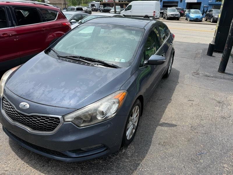 Kia Forte EX 2014