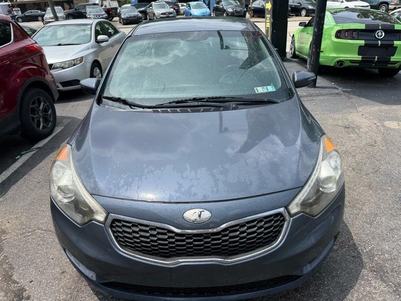 Kia Forte EX 2014