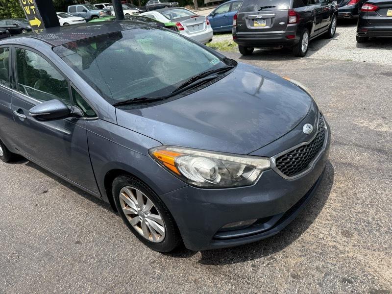 Kia Forte EX 2014
