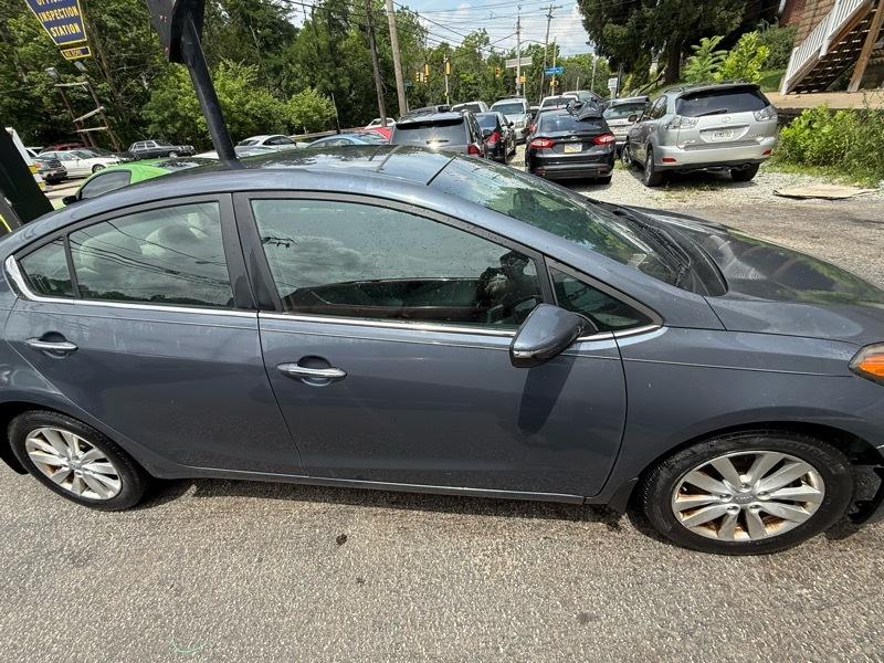 Kia Forte EX 2014