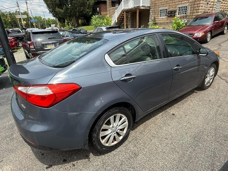 Kia Forte EX 2014