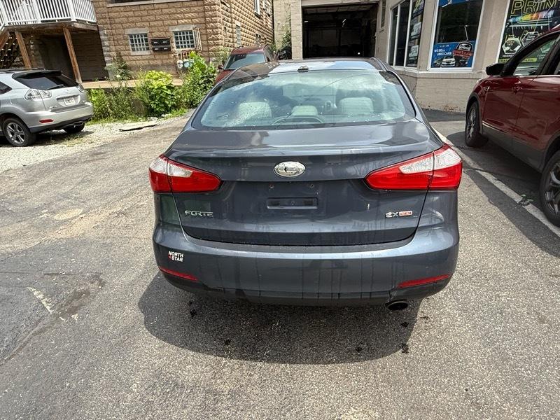 Kia Forte EX 2014