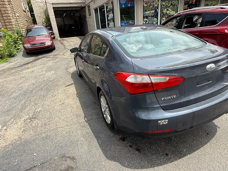 Kia Forte EX 2014