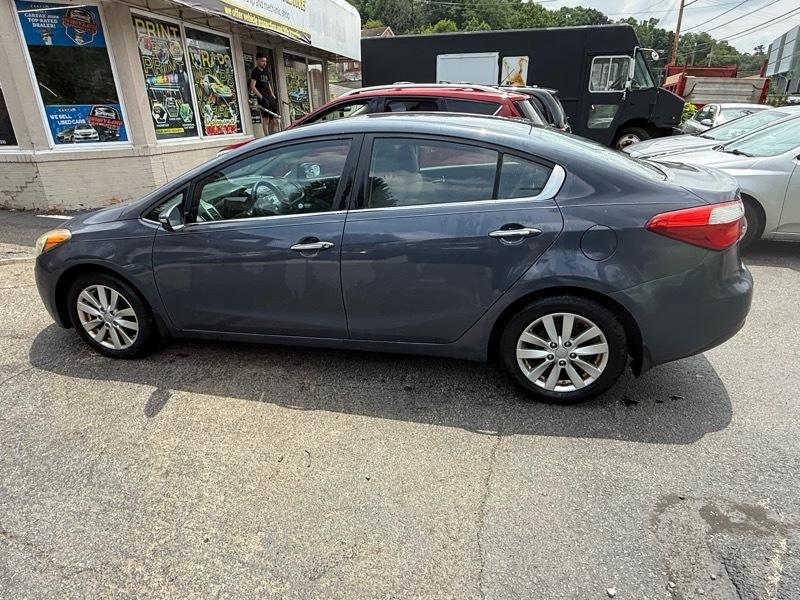 Kia Forte EX 2014