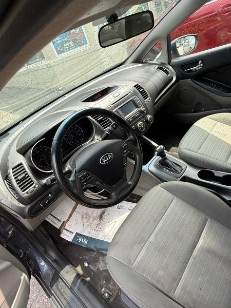 Kia Forte EX 2014