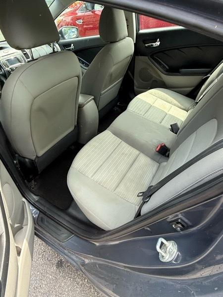 Kia Forte EX 2014