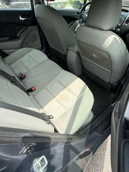 Kia Forte EX 2014