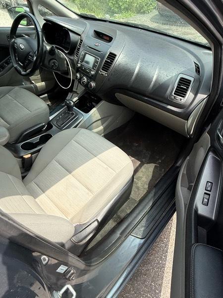 Kia Forte EX 2014