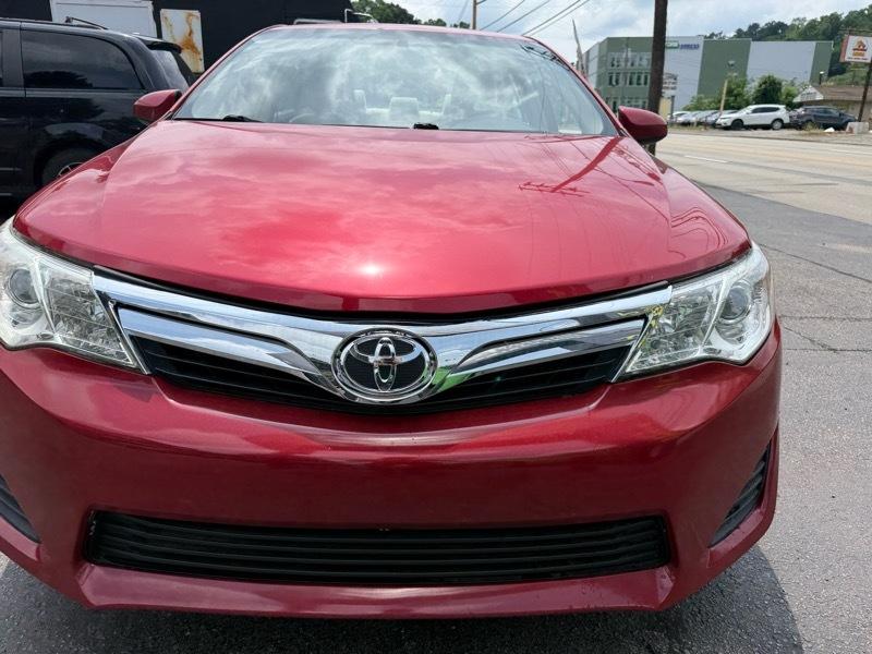 Toyota Camry L 2012
