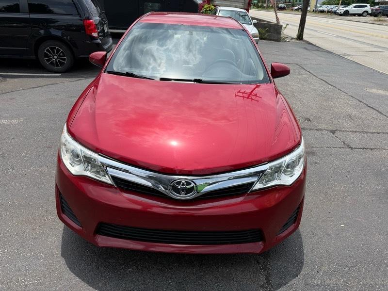 Toyota Camry L 2012