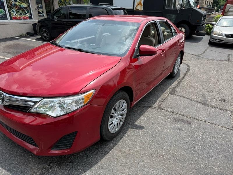 Toyota Camry L 2012