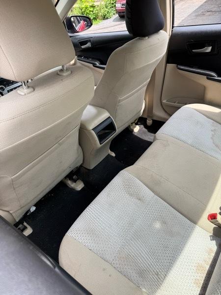 Toyota Camry L 2012