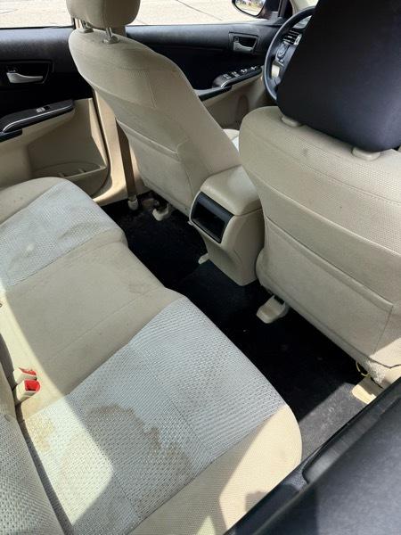 Toyota Camry L 2012