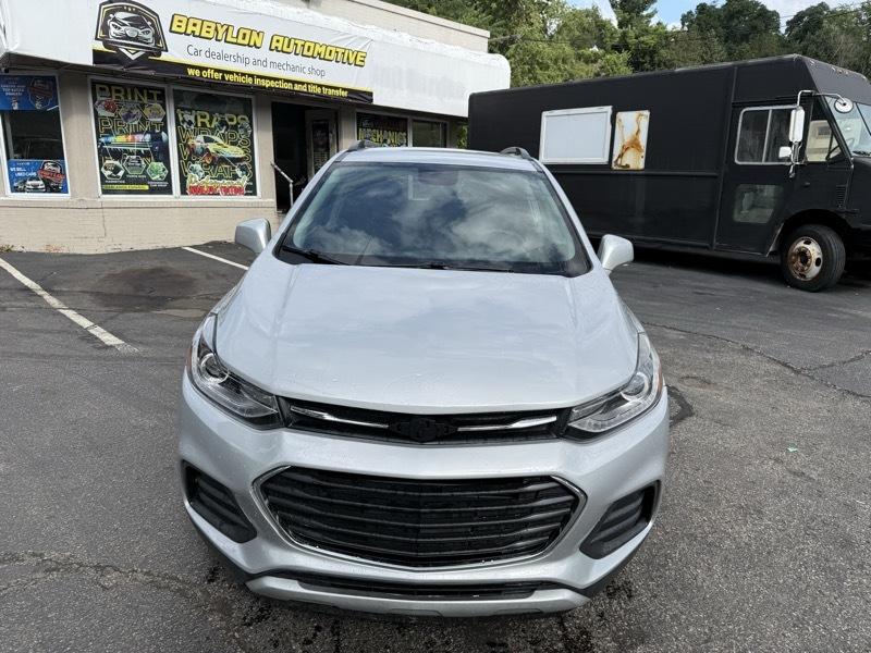 Chevrolet Trax LT FWD 2019