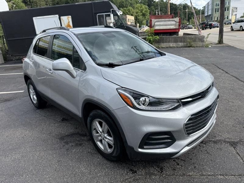 Chevrolet Trax LT FWD 2019