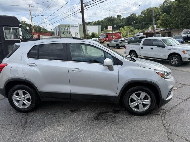 Chevrolet Trax LT FWD 2019