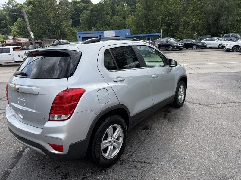 Chevrolet Trax LT FWD 2019