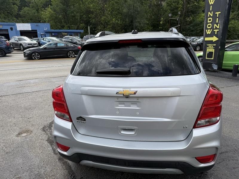 Chevrolet Trax LT FWD 2019