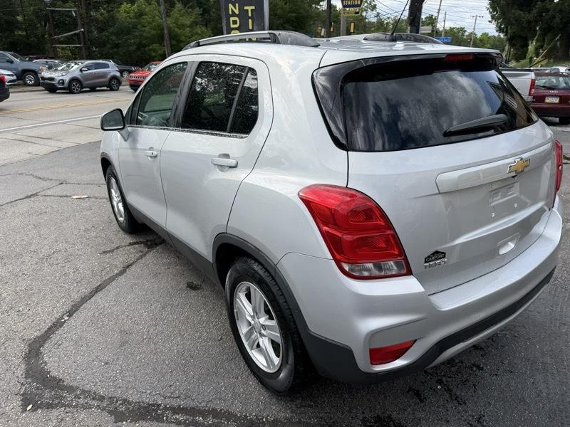 Chevrolet Trax LT FWD 2019