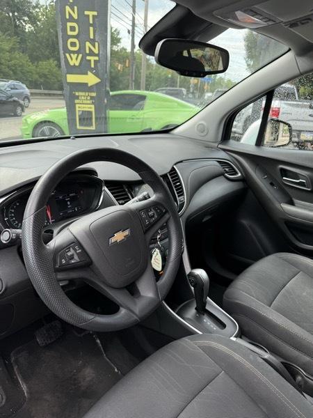 Chevrolet Trax LT FWD 2019