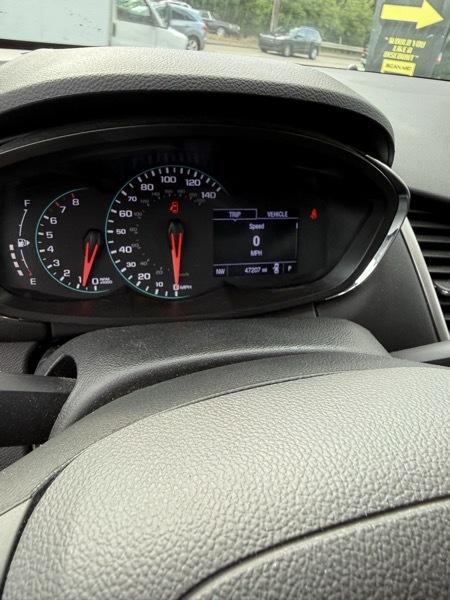 Chevrolet Trax LT FWD 2019