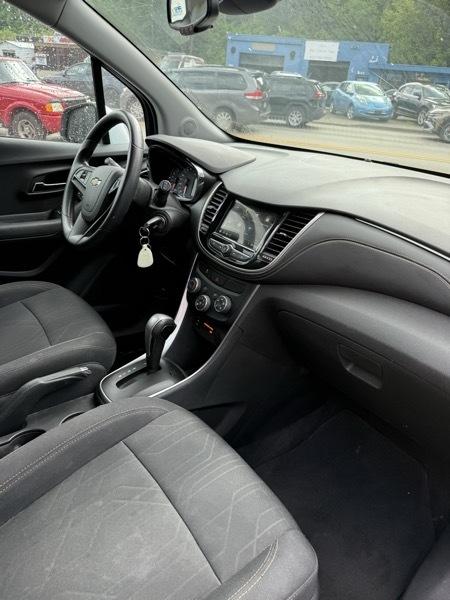Chevrolet Trax LT FWD 2019
