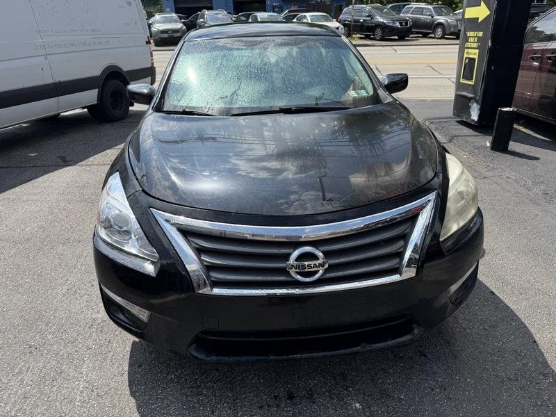 Nissan Altima 2.5 SV 2015