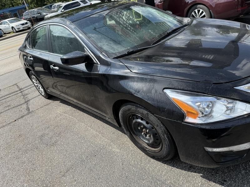 Nissan Altima 2.5 SV 2015