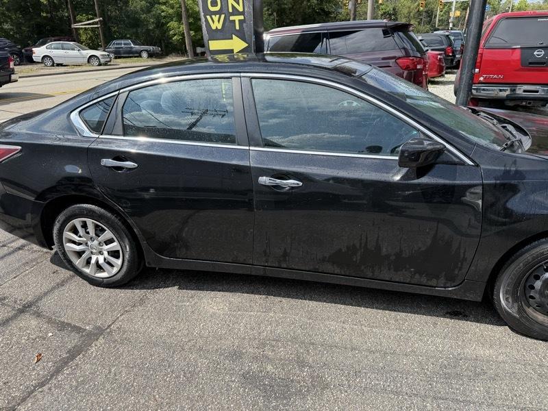 Nissan Altima 2.5 SV 2015
