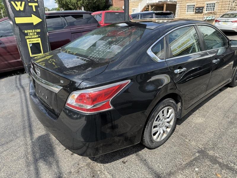 Nissan Altima 2.5 SV 2015